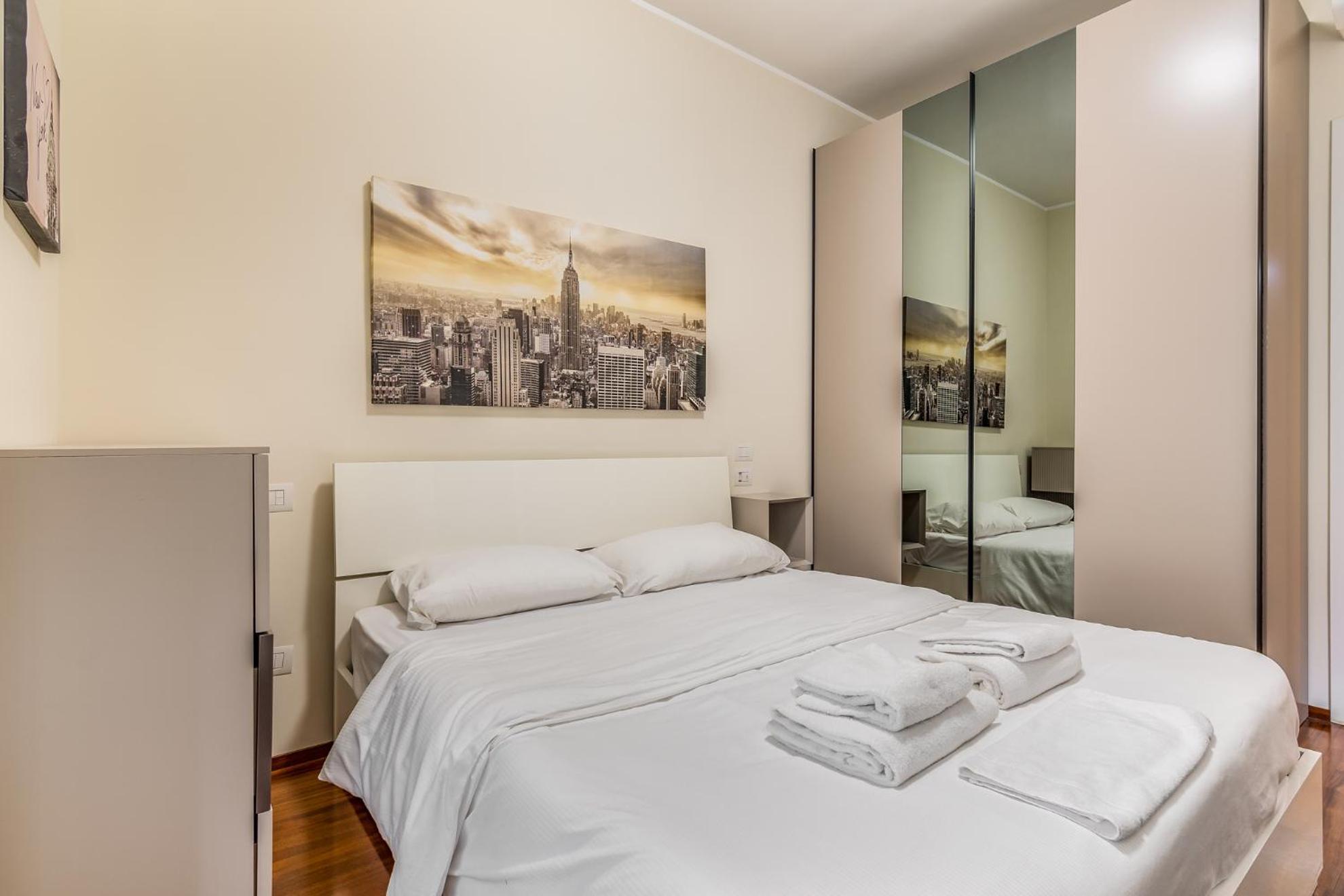 Milano Via Del Fusaro 4 Pax Wi-Fi Appartement Buitenkant foto