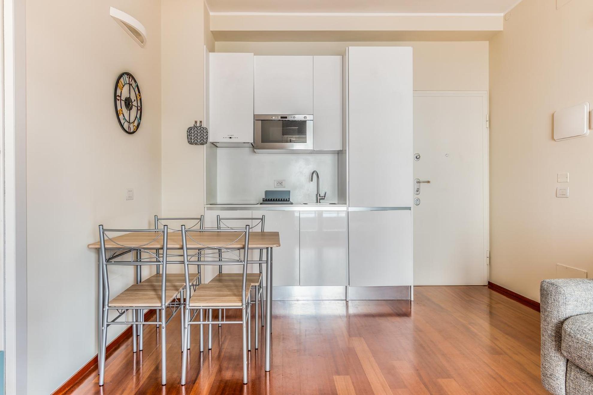 Milano Via Del Fusaro 4 Pax Wi-Fi Appartement Buitenkant foto
