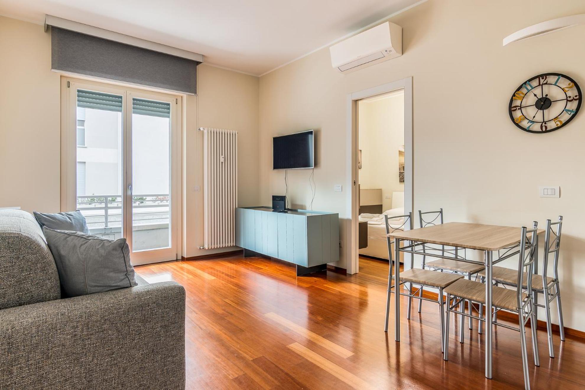 Milano Via Del Fusaro 4 Pax Wi-Fi Appartement Buitenkant foto