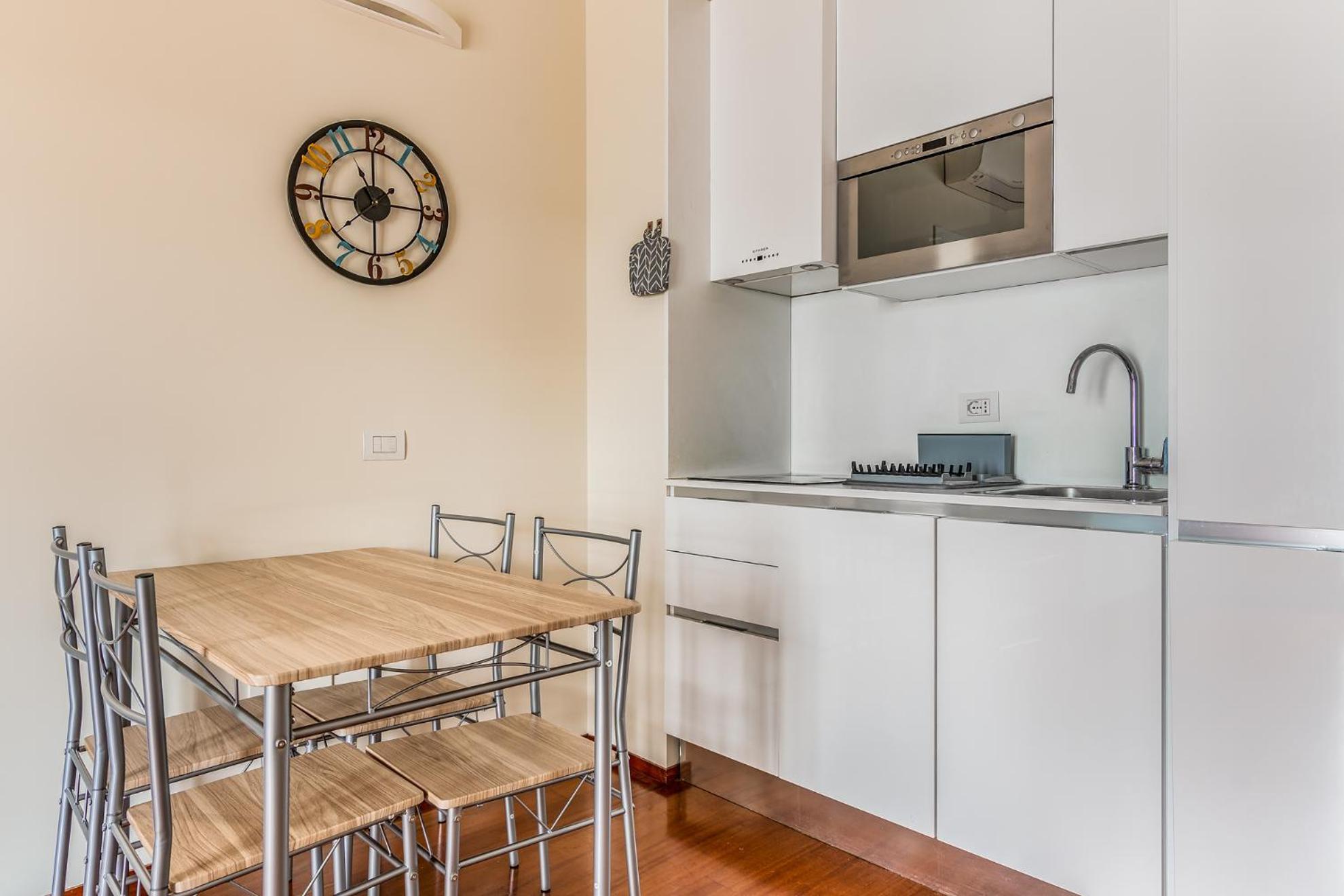 Milano Via Del Fusaro 4 Pax Wi-Fi Appartement Buitenkant foto