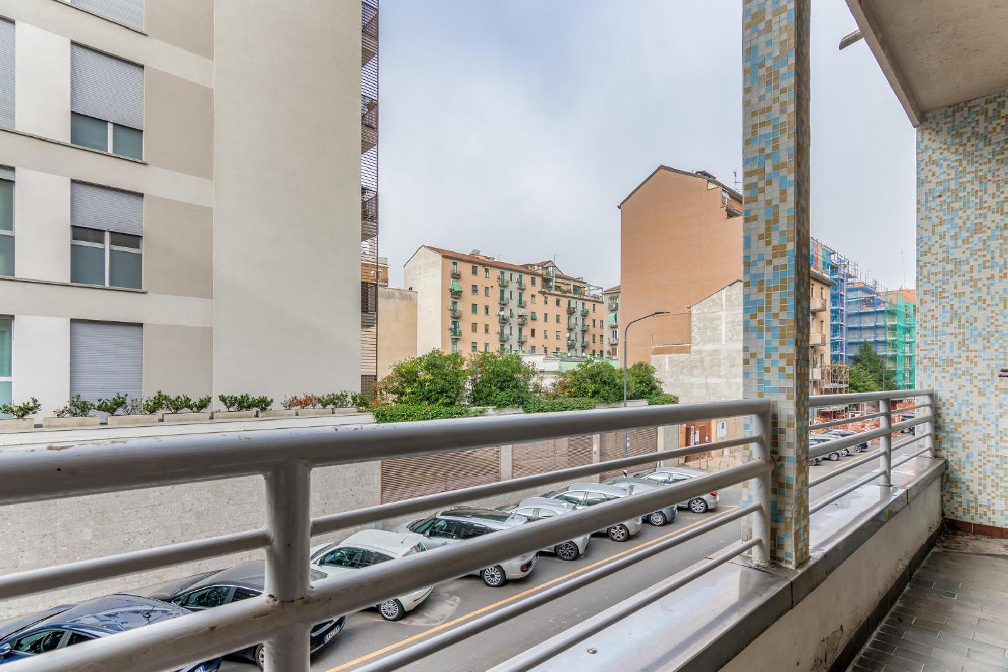 Milano Via Del Fusaro 4 Pax Wi-Fi Appartement Buitenkant foto